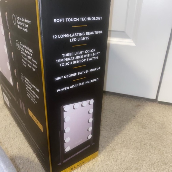 Impressions Vanity Other Hollywood Xl Tritone Makeup Mirror Poshmark